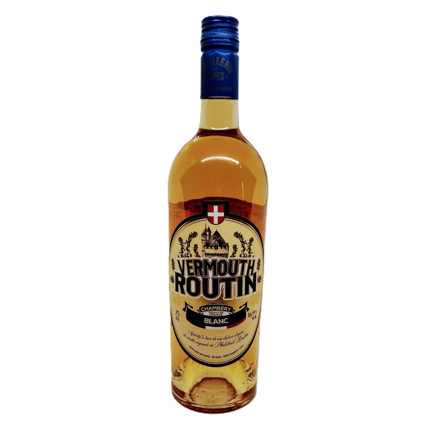 Vermouth Routin Blanc 16,9% Vol. 0,7l