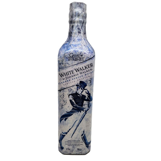 WHITE WALKER by Johnnie Walker Blended Scotch Whisky 41,7% Vol. 0,7l