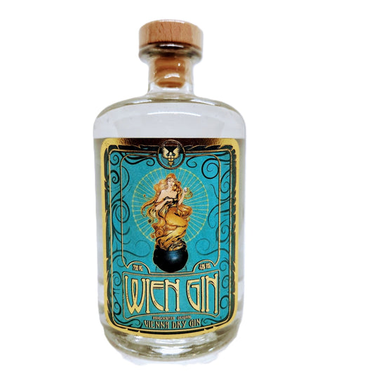 Wien Gin Vienna Dry Gin 43% Vol. 0,7l