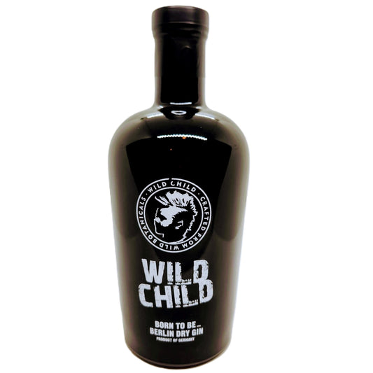 Wild Child - Berlin Dry Gin 43,5% Vol. 0,7l