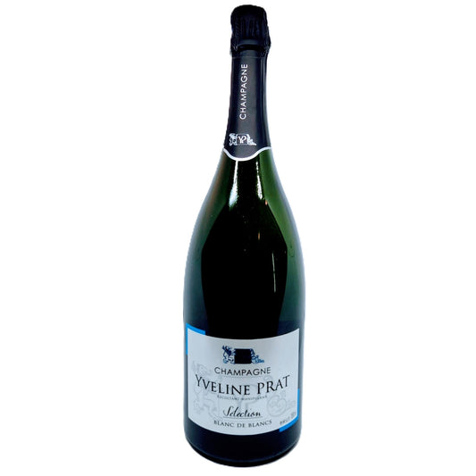 Yveline Prat Blanc De Blancs Selection 12% 1,5l